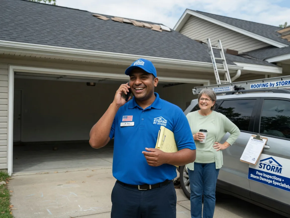 Roof Repair Near Me Perry, MI FAQs