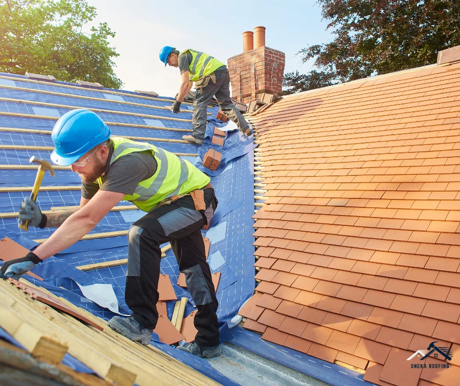 Why choose Roof Repair Near Me in Perry, MI